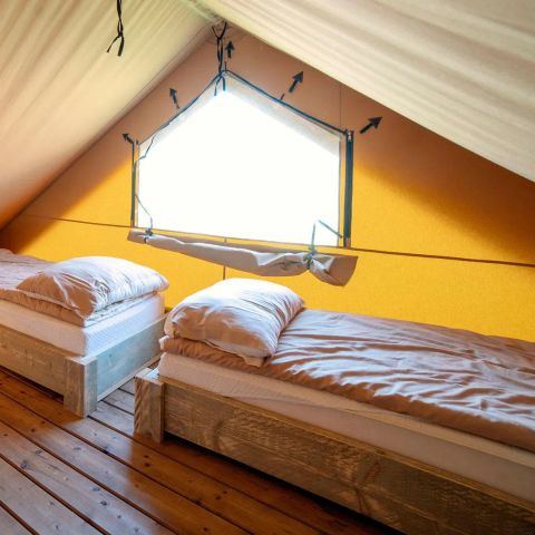 Safarizelt 5 Personen - Safari Lodge