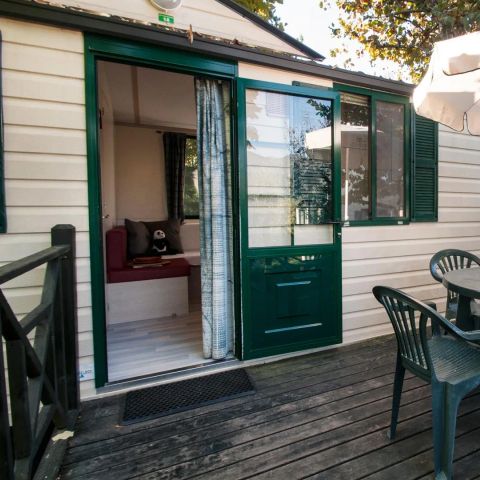 Mobilheim 4 Personen - Cottage Classic Midi