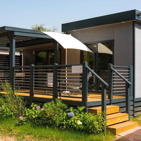 Mobilheim 5 Personen - Cottage Next XXL 2.0