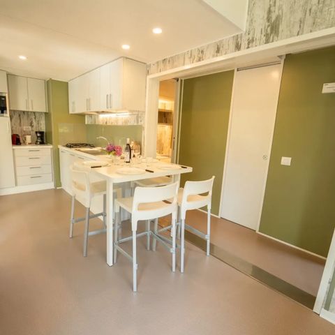 Mobilheim 5 Personen - Cottage Next XXL 2.0