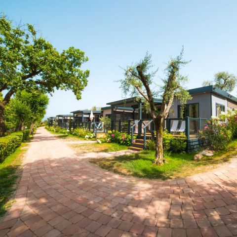 Mobilheim 5 Personen - Cottage Next XXL 2.0