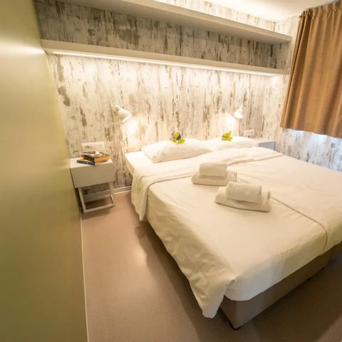 Mobilheim 5 Personen - Cottage Next XXL 2.0