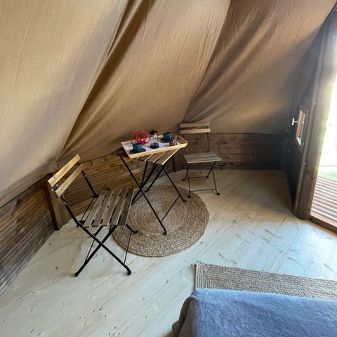 Zelt 2 Personen - Tipi Junior