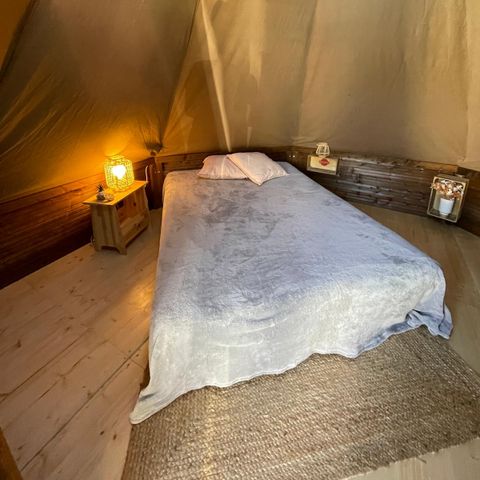 Zelt 2 Personen - Tipi Junior
