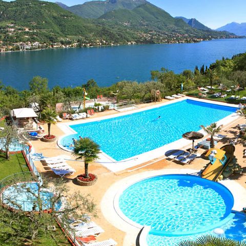 Weekend Glamping Resort - Camping Brescia - Image N°5