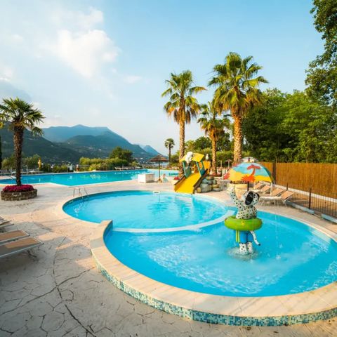 Weekend Glamping Resort - Camping Brescia - Image N°4