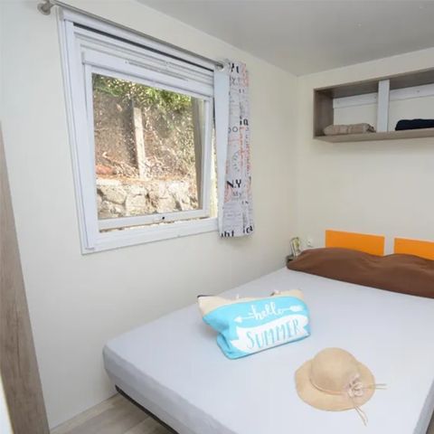 Mobilheim 6 Personen - Mobilheim Six-Fours - 34 m² - 3 Zimmer