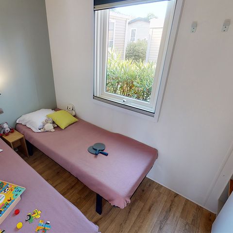 Mobilheim 4 Personen - Mobilheim Cassis - 28 m² - 2 Zimmer