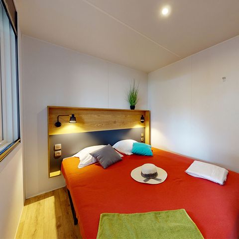 Mobilheim 4 Personen - Mobilheim Cassis - 28 m² - 2 Zimmer