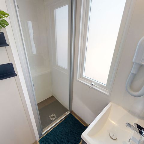 Mobilheim 4 Personen - Mobilheim Cassis - 28 m² - 2 Zimmer