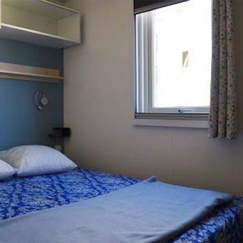Mobilheim 4 Personen - Mobilheim Bandol - 21m² - 2 Schlafzimmer
