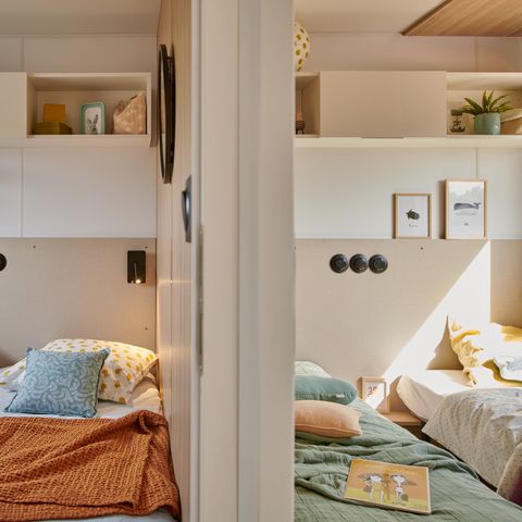 Mobilheim 6 Personen - Sunêlia Luxe TAOS F6 6 Pers.