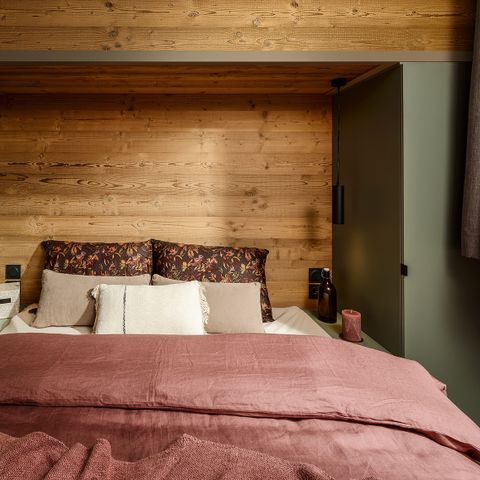 Chalet 4 Personen - Luxe FABRE 4 pers. 2 Schlafzimmer. 2 Bäder.