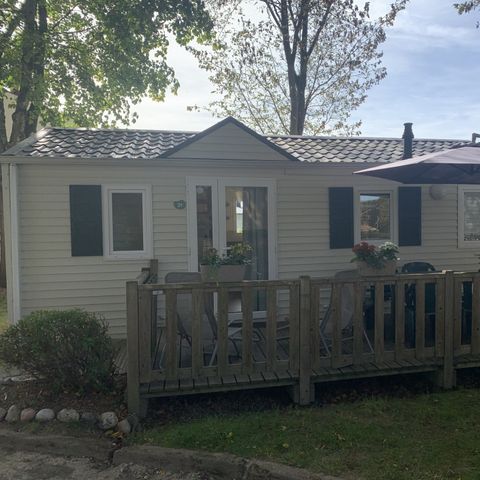 Mobilheim 5 Personen - MH3 ZEN 32 m²
