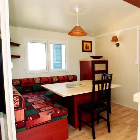 Mobilheim 5 Personen - MH3 ZEN 32 m²
