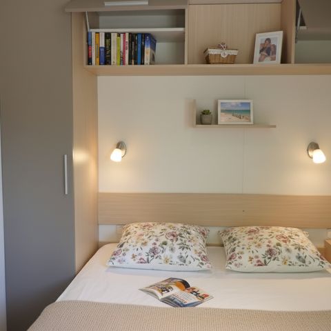 Mobilheim 4 Personen - MH2 VIP PACIFIC 30 m²