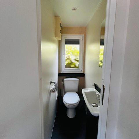 Mobilheim 4 Personen - MH2 VIP SUMBA 32 m²