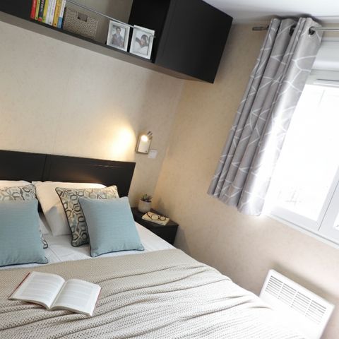 Mobilheim 4 Personen - MH2 VIP SUMBA 32 m²
