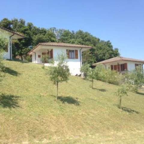Bungalow 4 Personen - FAMILY