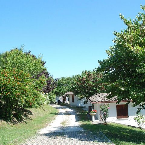 Bungalow 4 Personen - FAMILY