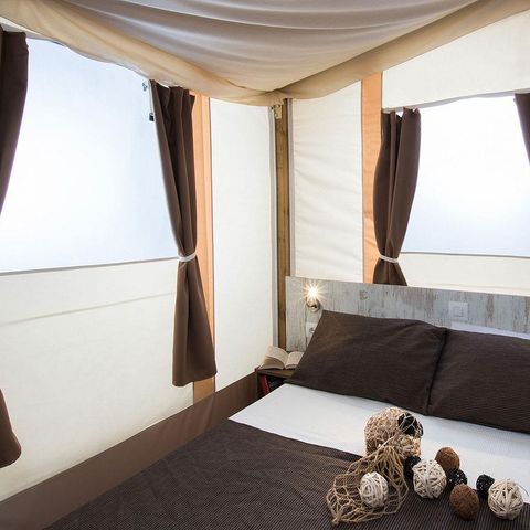 SafariZelt 5 Personen - TREND LODGE