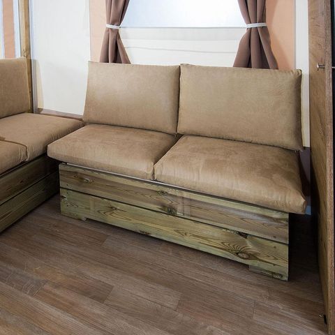 SafariZelt 5 Personen - TREND LODGE