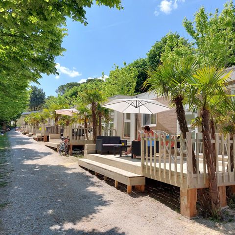 Chalet 5 Personen - DE LUXUS