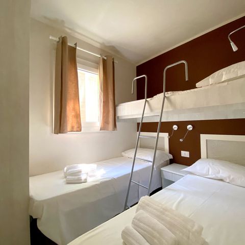 Chalet 5 Personen - DE LUXUS
