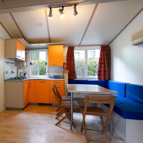 Mobilheim 6 Personen - GRAND CHARME