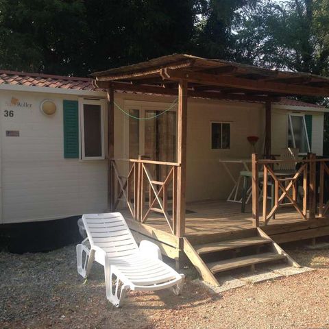 Mobilheim 5 Personen - TUSCAN SUN