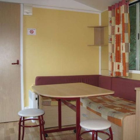 Mobilheim 5 Personen - TUSCAN SUN