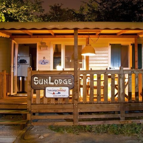 Mobilheim 5 personen - SunLodge Redwood