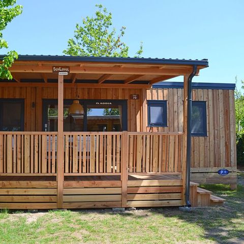 Mobilheim 6 Personen - SunLodge Mobilheim Sabai (Neu 2025!)