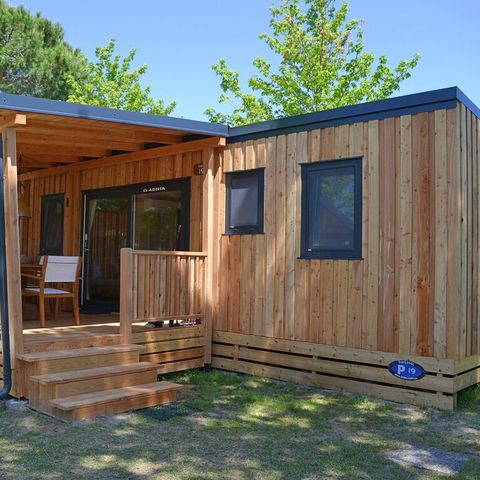Mobilheim 6 Personen - SunLodge Mobilheim Sabai (Neu 2025!)