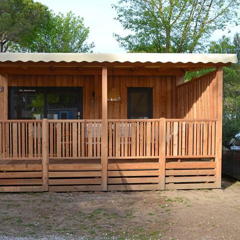 Mobilheim 5 Personen - SunLodge Babul Mobilheim (Neu 2025!)