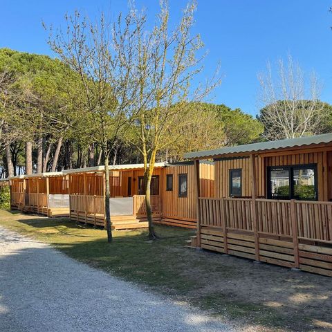 Mobilheim 5 Personen - SunLodge Babul Mobilheim (Neu 2025!)