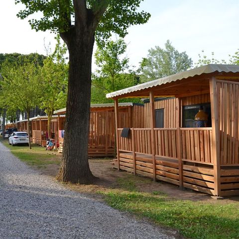 Mobilheim 5 Personen - SunLodge Babul Mobilheim (Neu 2025!)