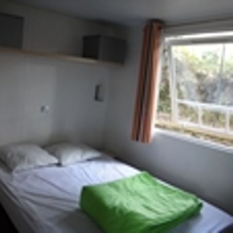 Mobilheim 6 Personen - 3 Zimmer - Ankunft am Samstag in der Hochsaison