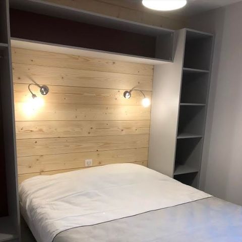 Chalet 8 Personen - Freizeit TV - LV - LL - DRAPS - BBQ - 2 SDB
