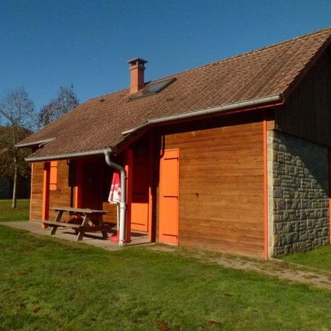 Chalet 8 Personen