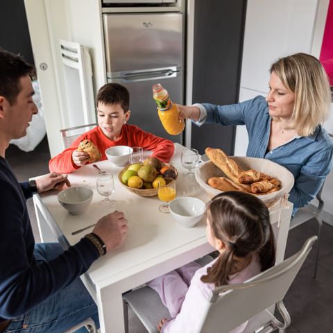 Mobilheim 8 Personen