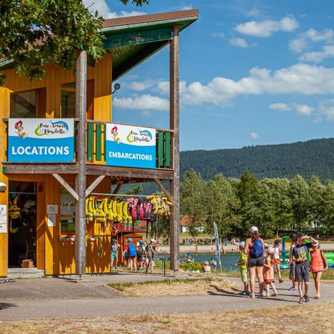 La Régie du Lac de la Moselotte - Vosges - Image N°3