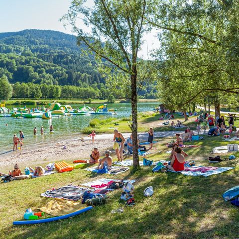 La Régie du Lac de la Moselotte - Vosges - Image N°4