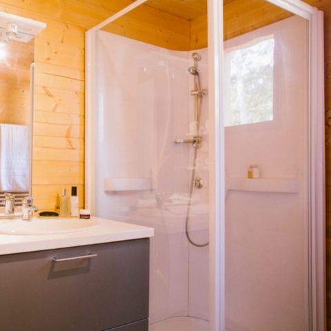Chalet 6 Personen - CABANE NATUREO 3ch 6 pers