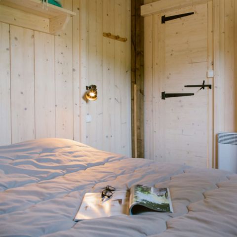Chalet 4 Personen - CABANE BALI 2ch 4 pers