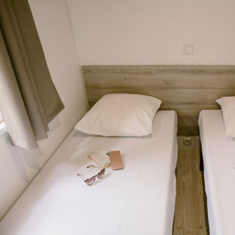 Mobilheim 6 Personen - COTTAGE PREMIUM 3Sch 6 Pers.