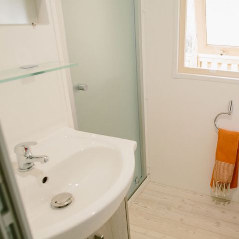 Mobilheim 6 Personen - COTTAGE PREMIUM 3Sch 6 Pers.