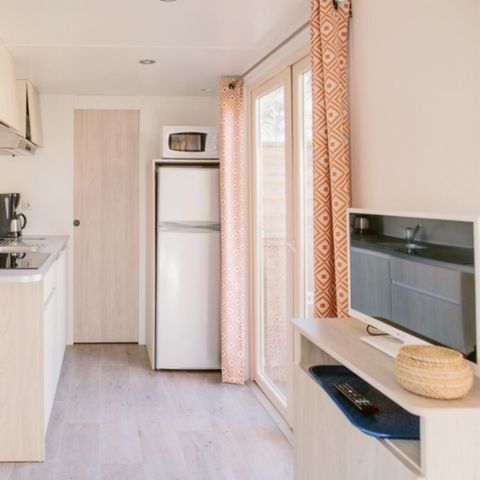 Mobilheim 4 Personen - MH COSY 2ch 4 pers