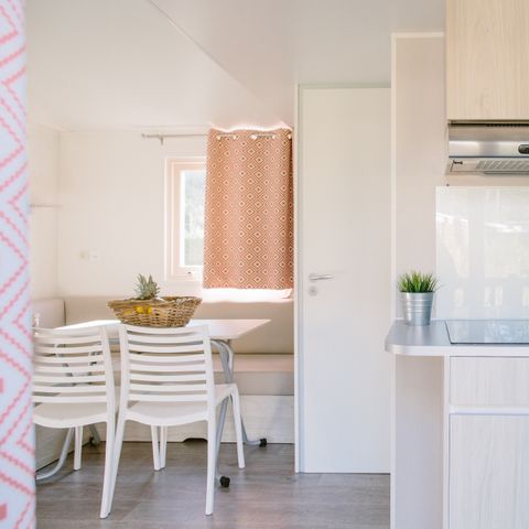 Mobilheim 4 Personen - MH COSY 2ch 4 pers