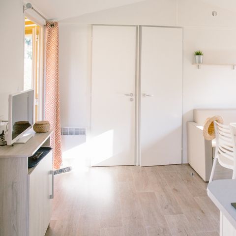 Mobilheim 4 Personen - MH COSY 2ch 4 pers
